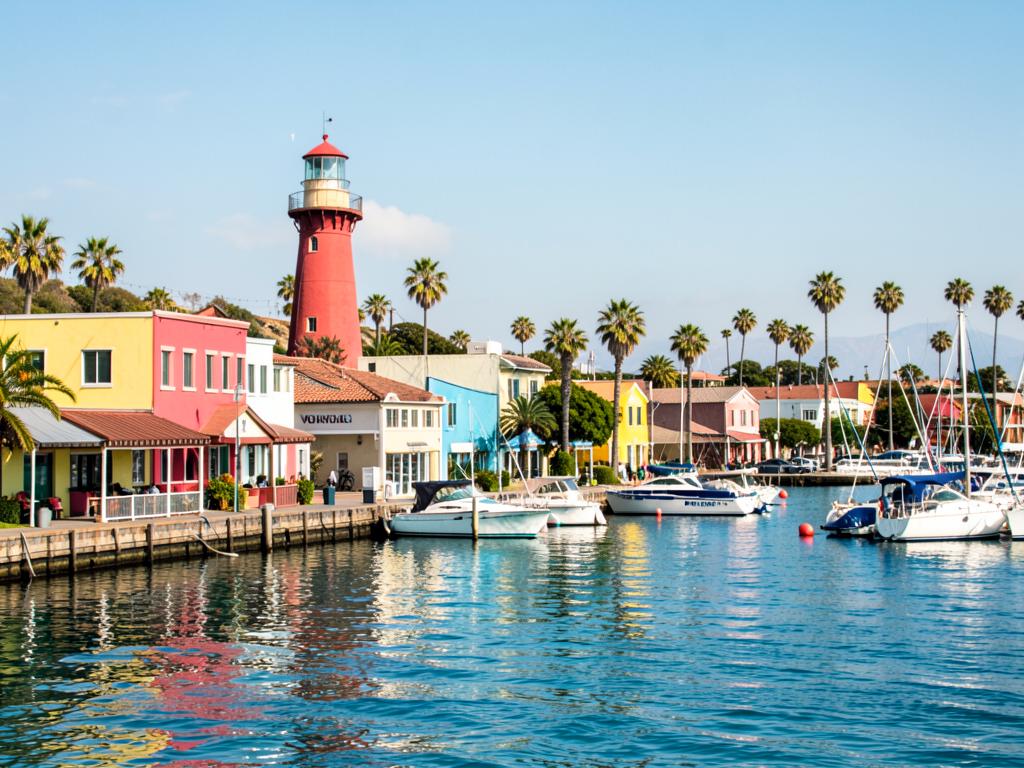 Photograph of Ventura Harbor Village