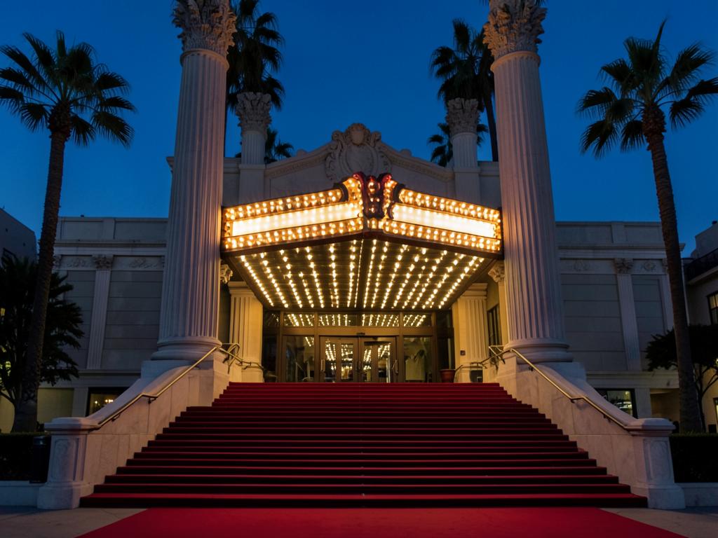 Photograph of Kodak Theatre